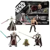 Jedi Vs. Sith