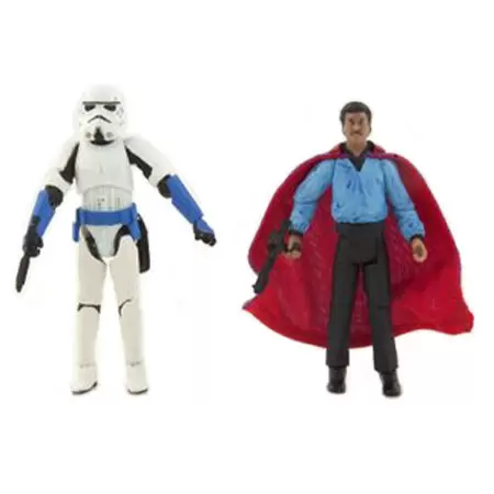 30th Anniversary Collection (TAC) - Comic Pack - Lando Calrissian & Stormtrooper
