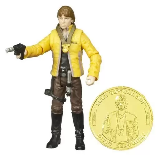 30th Anniversary Collection (TAC) - Luke Skywalker (Yavin Ceremony) - Ultimate Galactic Hunt
