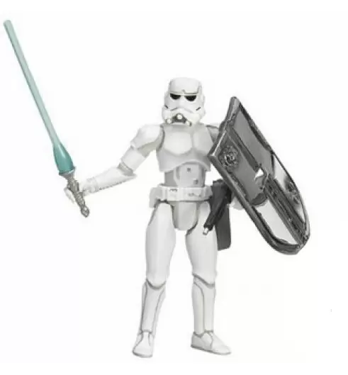 30th Anniversary Collection (TAC) - McQuarrie Concept Stormtrooper - Ultimate Galactic Hunt