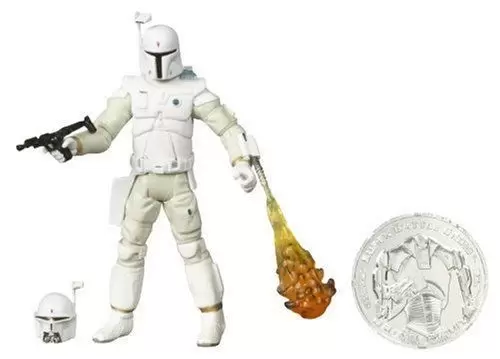 30th Anniversary Collection (TAC) - McQuarrie Signature Series - Concept Boba Fett