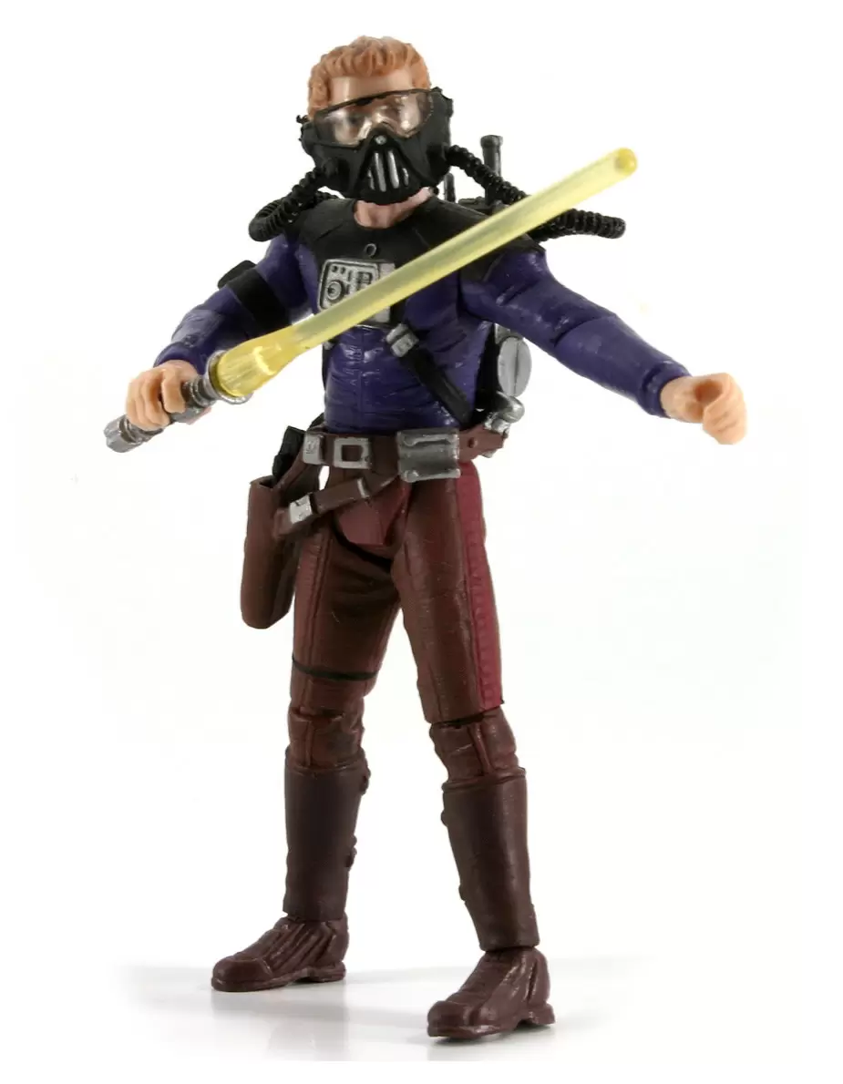 30th Anniversary Collection (TAC) - McQuarrie Signature Series - Concept Luke Skywalker