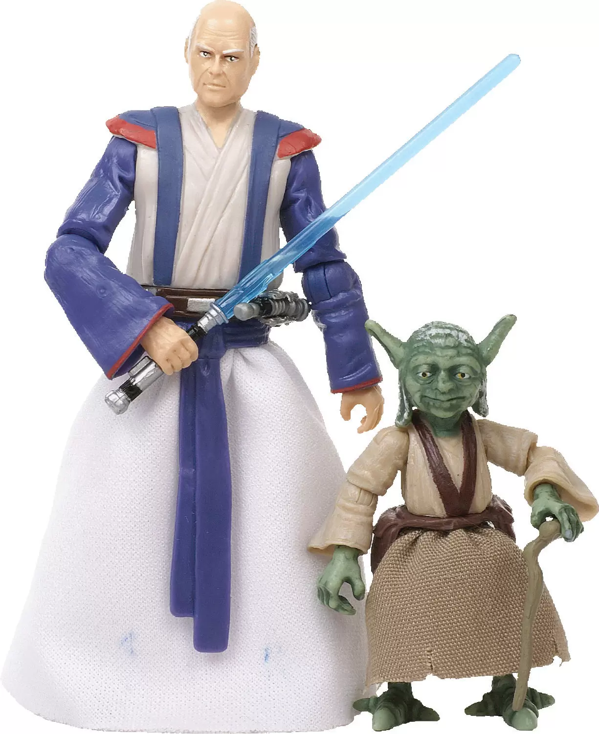 30th Anniversary Collection (TAC) - McQuarrie Signature Series - Concept Obi-Wan & Yoda