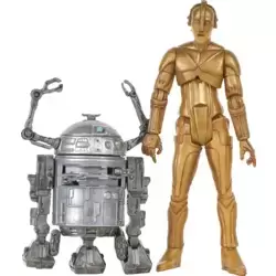 McQuarrie Signature Series - Concept R2-D2 & C-3PO