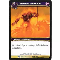 Flammes Infernales