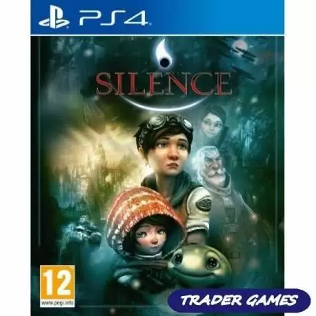 PS4 Games - Silence