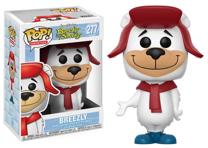 POP! Animation - Breezly and Sneezly - Breezly