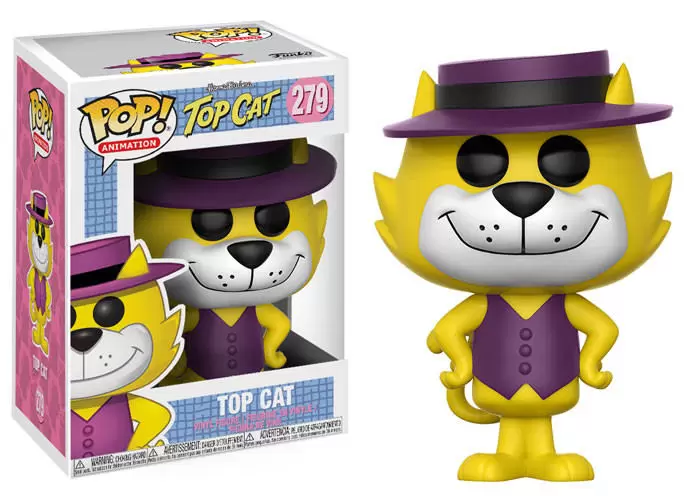 POP! Animation - Top Cat - Top Cat