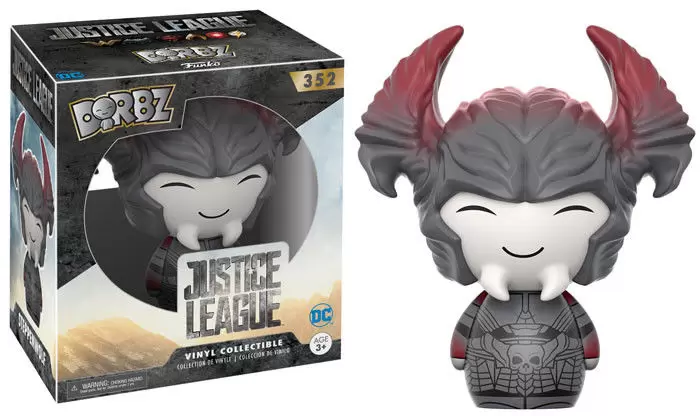 Dorbz - Justice League - Steppenwolf