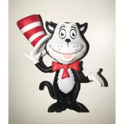 Cat in The Hat Without Hat