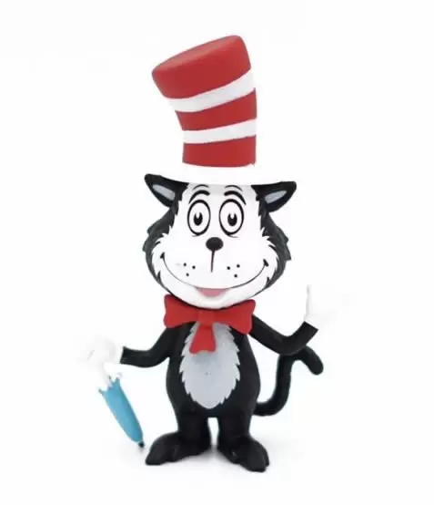 Mystery Minis Dr. Seuss - Cat in The Hat