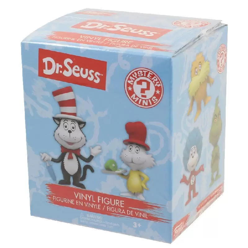 Mystery Minis Dr. Seuss - Mystery Box