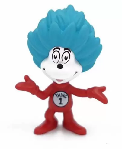Mystery Minis Dr. Seuss - Thing 1