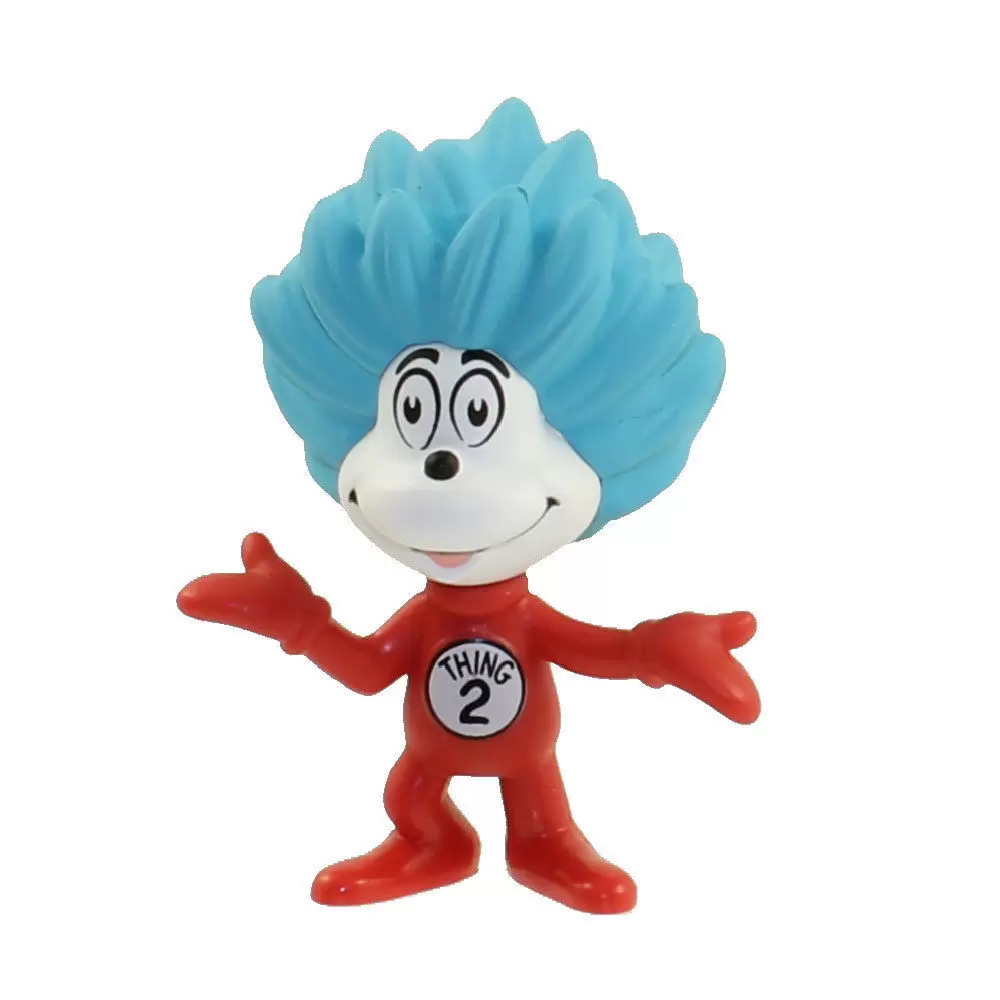 Mystery Minis Dr. Seuss - Thing 2