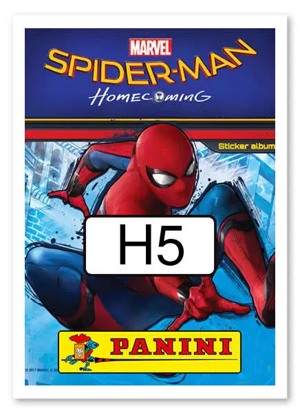 Spiderman Homecoming - Image H5