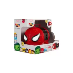 Spider-Man Black and Red Stack N Display Case