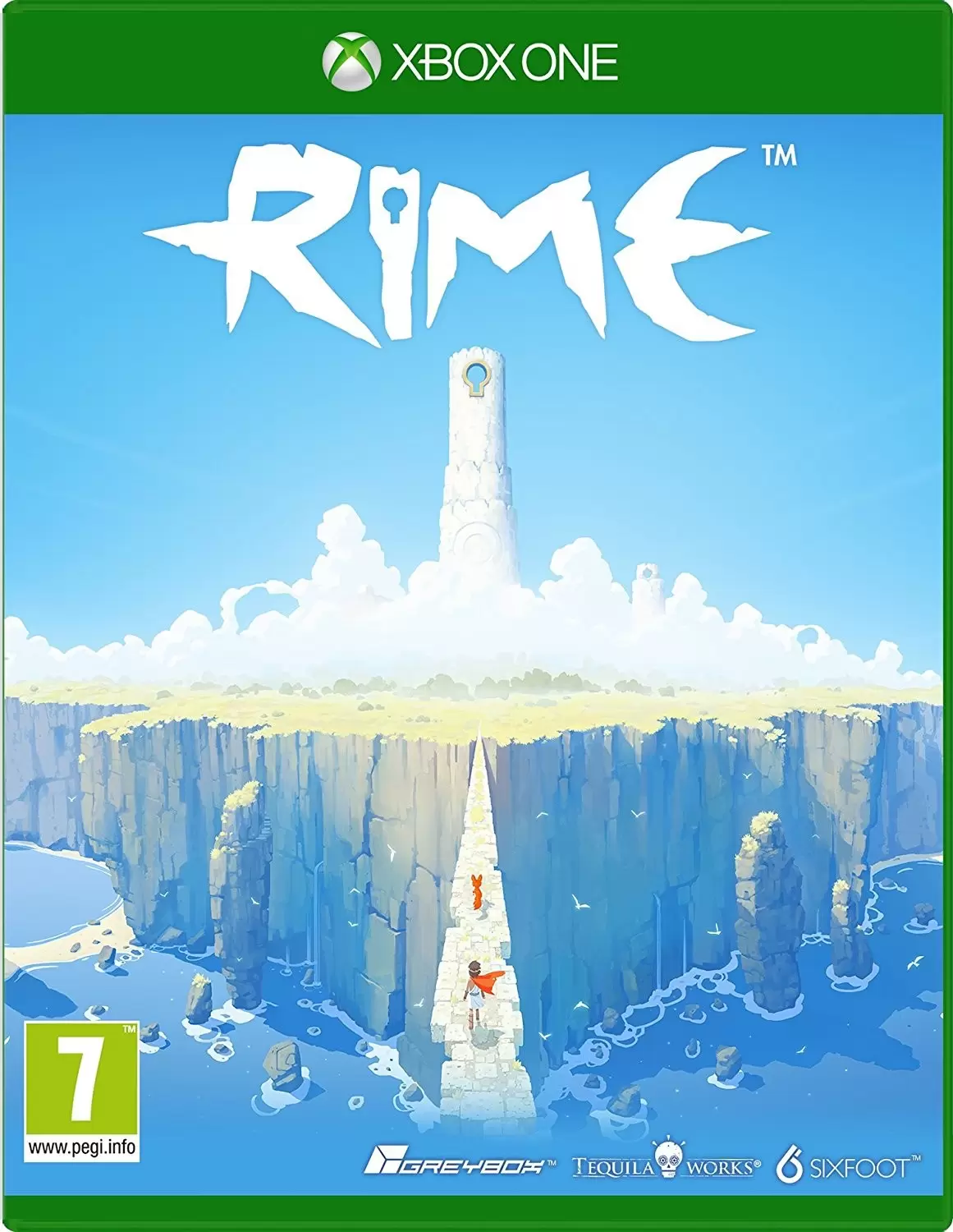 XBOX One Games - Rime