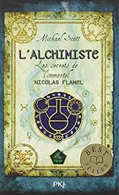 Les chroniques de l\'immortel Nicolas Flamel - L\'Alchimiste
