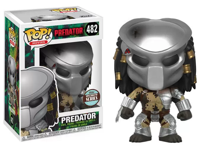 POP! Movies - Predator - Masked Predator