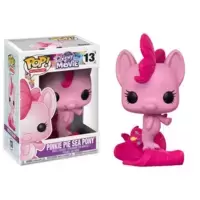 My Little Pony The Movie - Pinky Pie Sea Pony