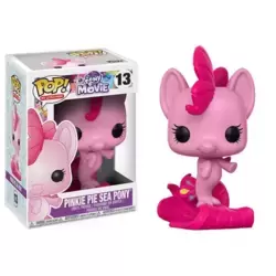 My Little Pony The Movie - Pinky Pie Sea Pony