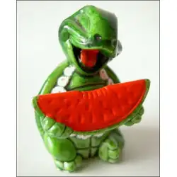 Turtle Pastec
