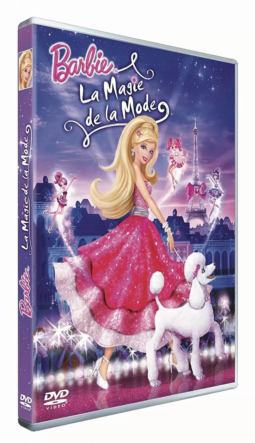 Dvd Barbie - Barbie - La magie de la mode