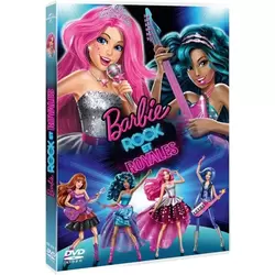 Barbie - Rock et royales