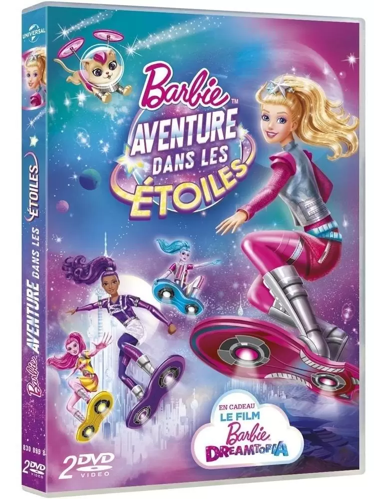 Dvd Barbie - Barbie - Aventure dans les étoiles