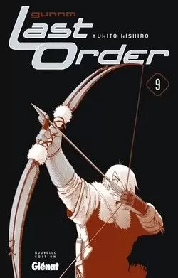 Gunnm Last Order - Edition Noire - Je n\'ai de comptes à rendre à personne !