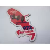 972 - Martinique