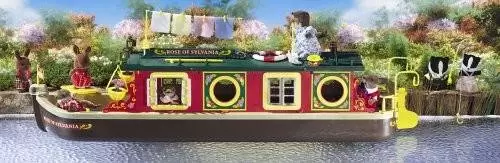 Sylvanian Families (Europe) - Canal Boat