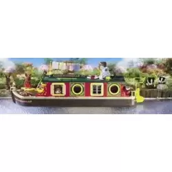 Canal Boat