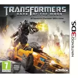 Transformers 3 : Dark of the moon (Stealth Force Edition )