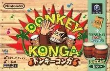 Jeux Gamecube - Donkey Konga