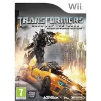 Transformers 3 : Dark of the moon (Stealth Force Edition )
