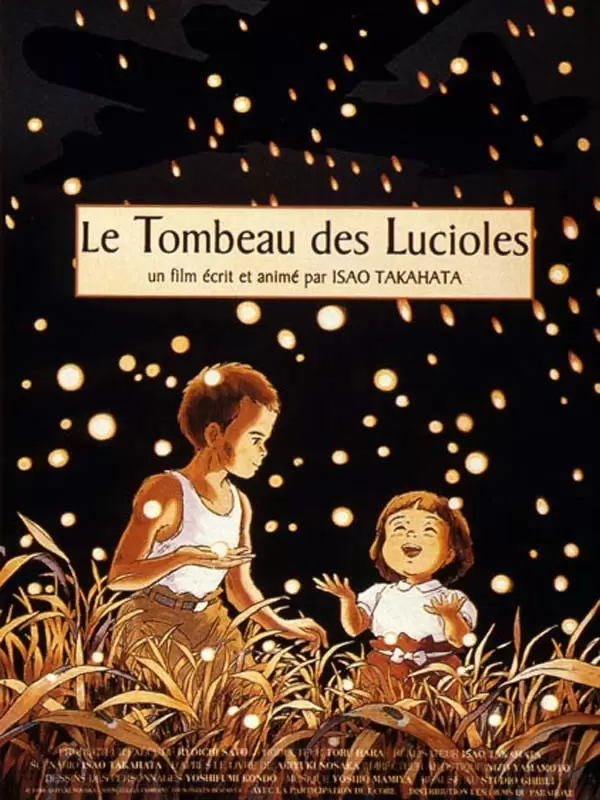 Studio Ghibli - Le Tombeau des lucioles