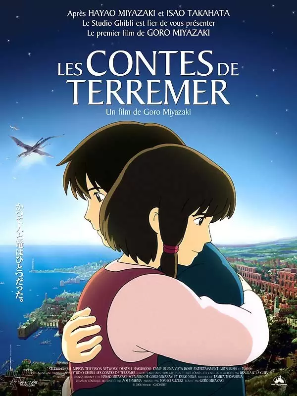 Studio Ghibli - Les Contes de Terremer