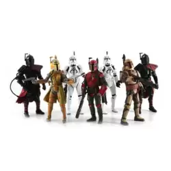 Republic Elite Forces : Mandalorians & Clone Troopers