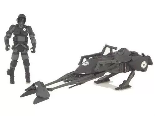 30th Anniversary Collection (TAC) - Shadow Scout Trooper & Speeder Bike