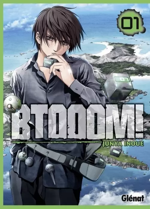Btooom! - Vol. 01