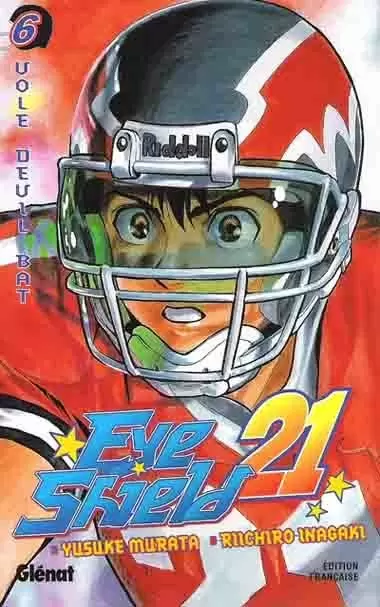 Eyeshield 21 - 6. Vole Devil Bat