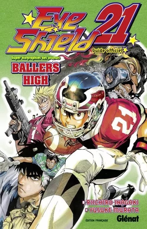 Eyeshield 21 - Ballers High