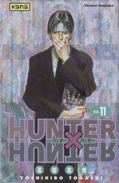 Hunter x Hunter - 4 septembre