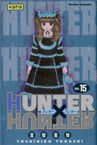 Hunter x Hunter - Progrès rapides