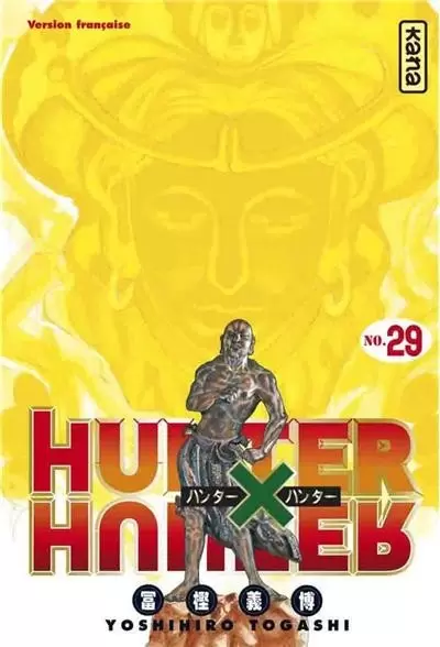 Hunter x Hunter - Tome 29
