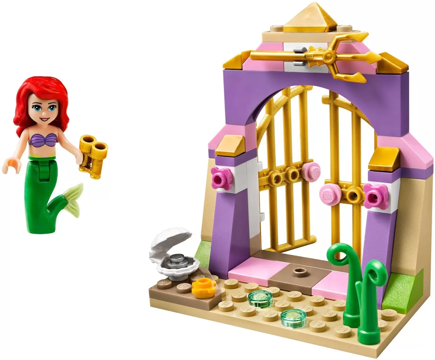LEGO Disney - Ariel\'s Amazing Treasures