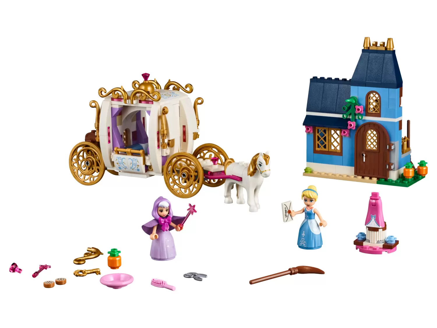 LEGO Disney - Cinderella\'s Enchanted Evening