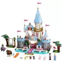 Cinderella's Romantic Castle