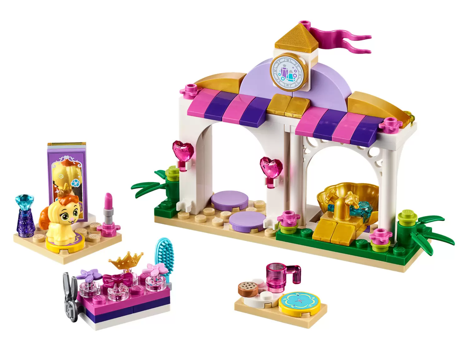 LEGO Disney - Daisy\'s Beauty Salon